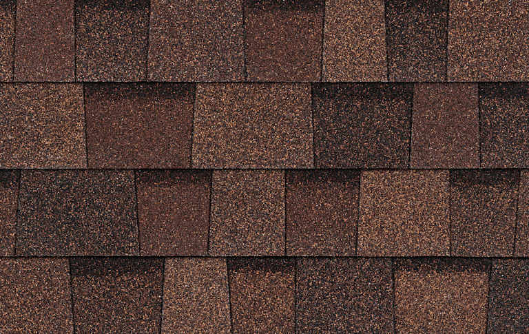 Owens Corning Duration shingles in Brownwood