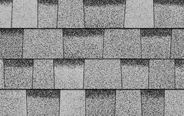 Owens Corning Duration shingles in Sierra Gray